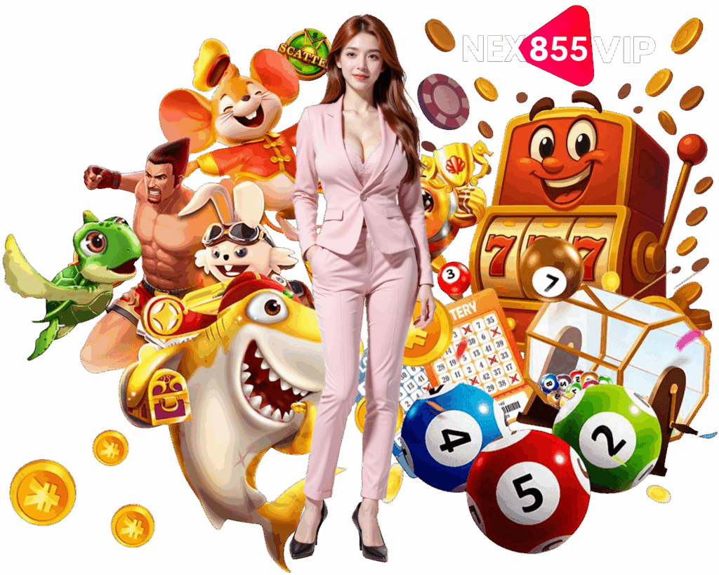 NEX855VIP เว็บตรง