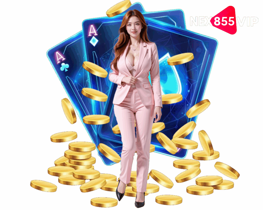 NEX855VIP สล็อต โบนัสสูง